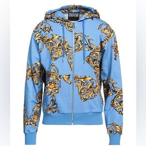 Versace Jeans Couture  mens Hoodie
